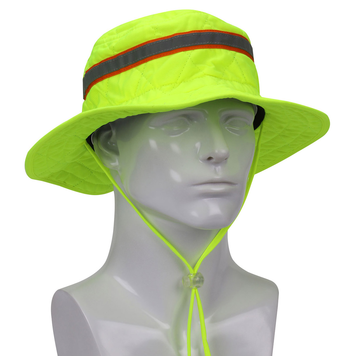 PIP® 396-EZ450 EZ-Cool® Evaporative Cooling Ranger Hat - Hi-Viz